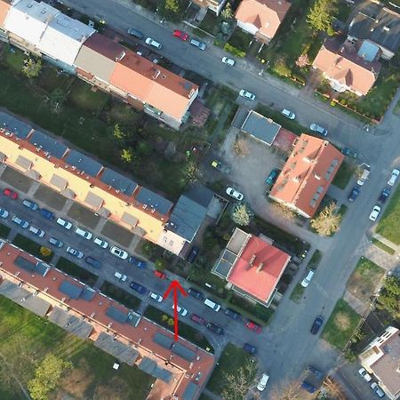 Apartament Na Rozance Apartman Wrocław Kültér fotó