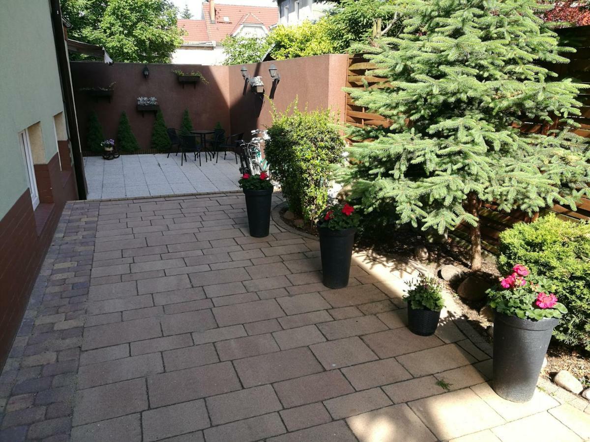 Apartament Na Rozance Apartman Wrocław Kültér fotó