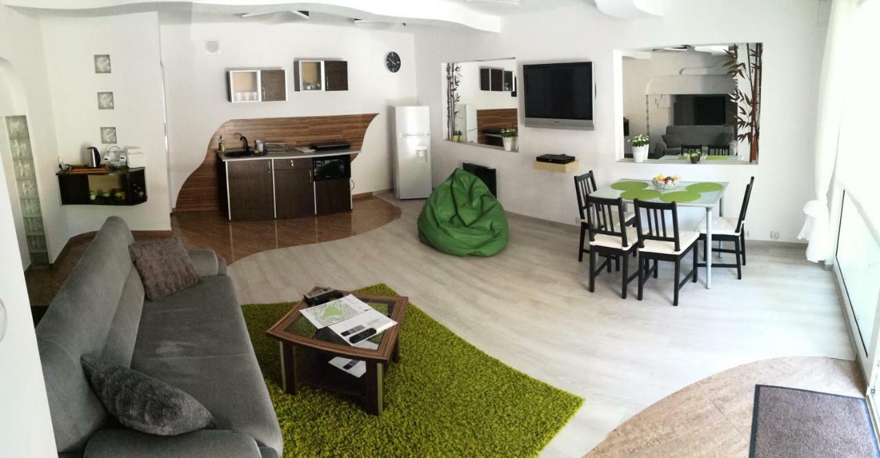 Apartament Na Rozance Apartman Wrocław Kültér fotó